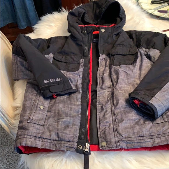 gap kids boys coats